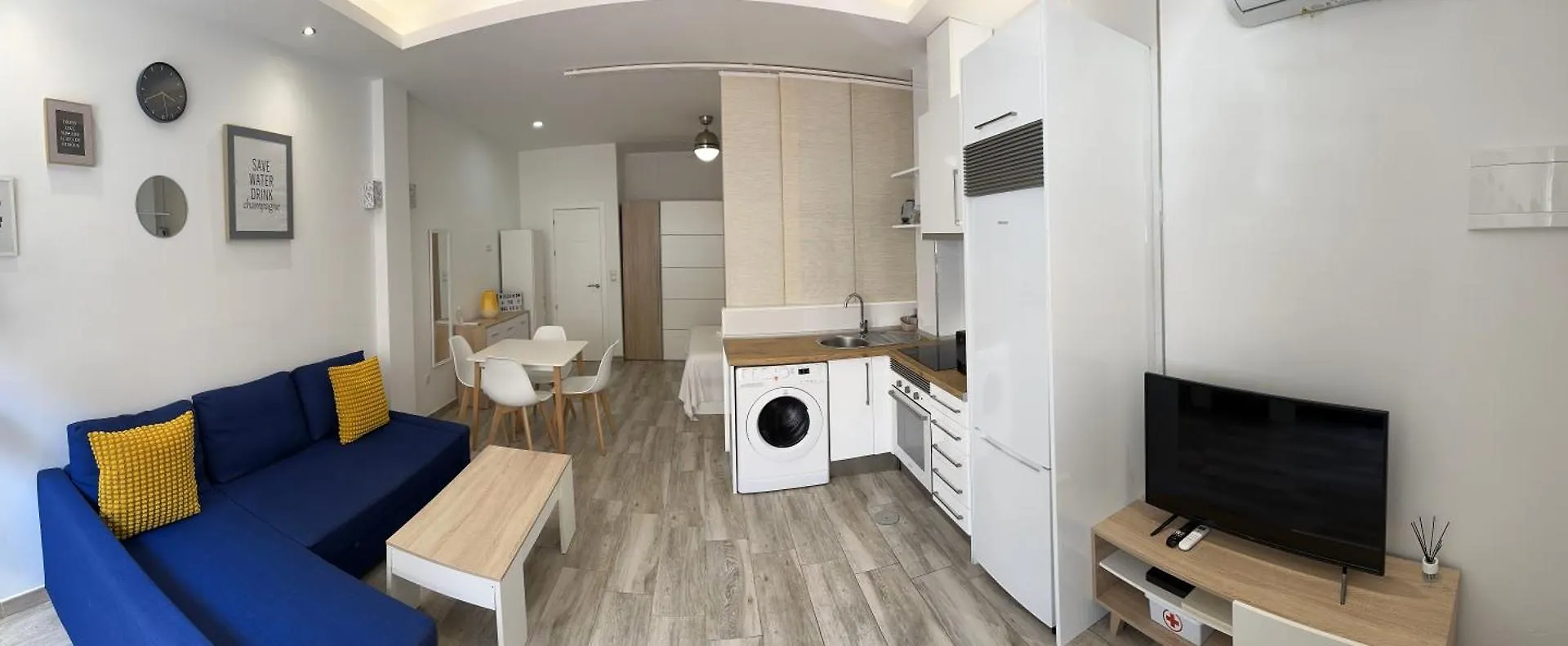 Estudio Eugenio Gross Apartment Malaga Spain