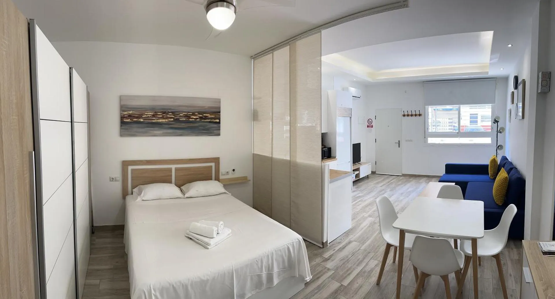 Estudio Eugenio Gross Apartment Malaga