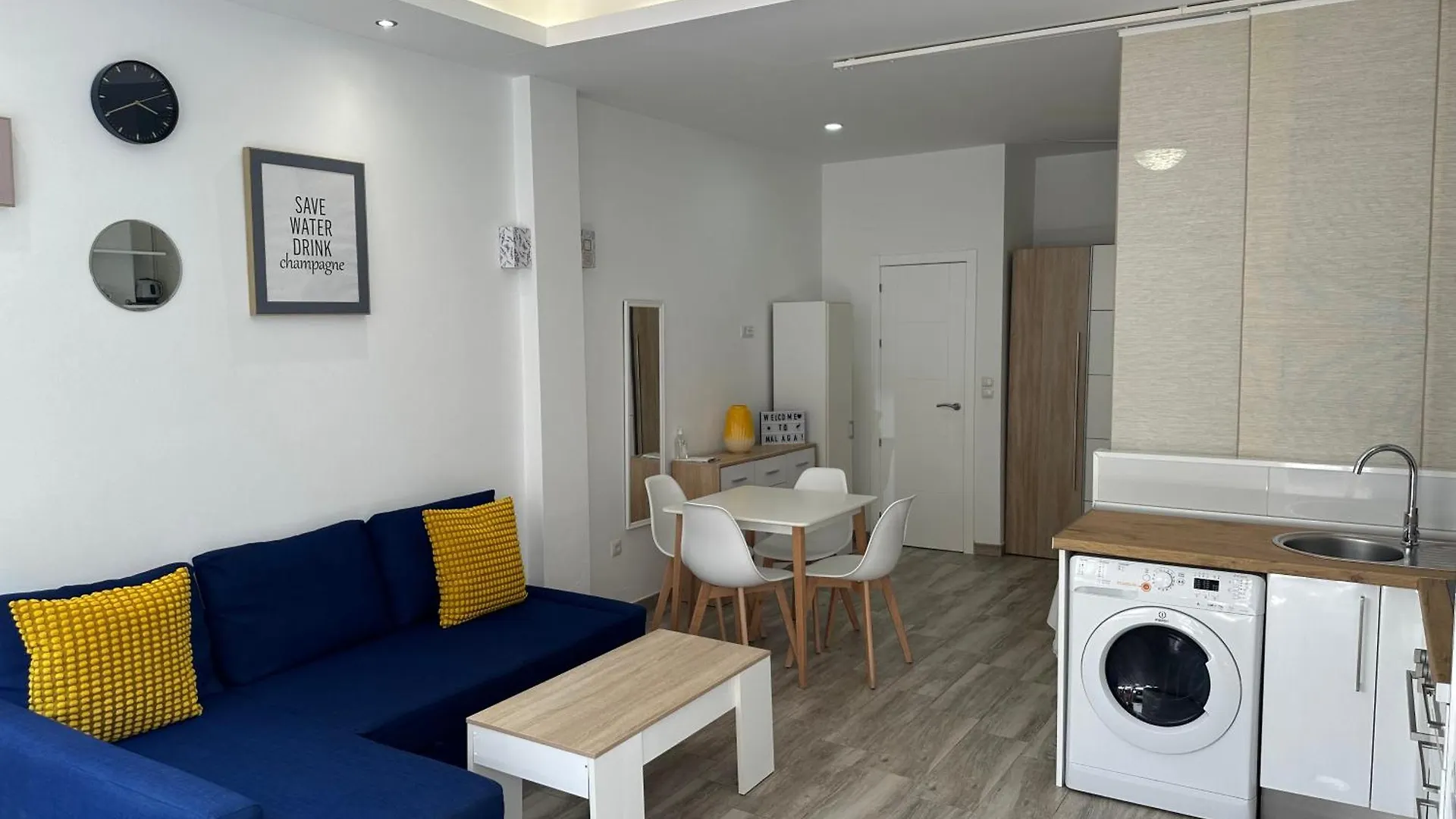 Estudio Eugenio Gross Apartment Malaga
