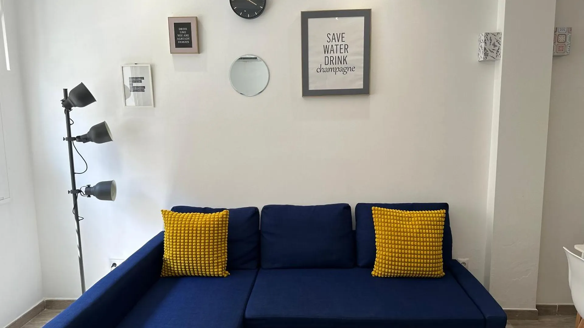 Estudio Eugenio Gross Apartment Malaga