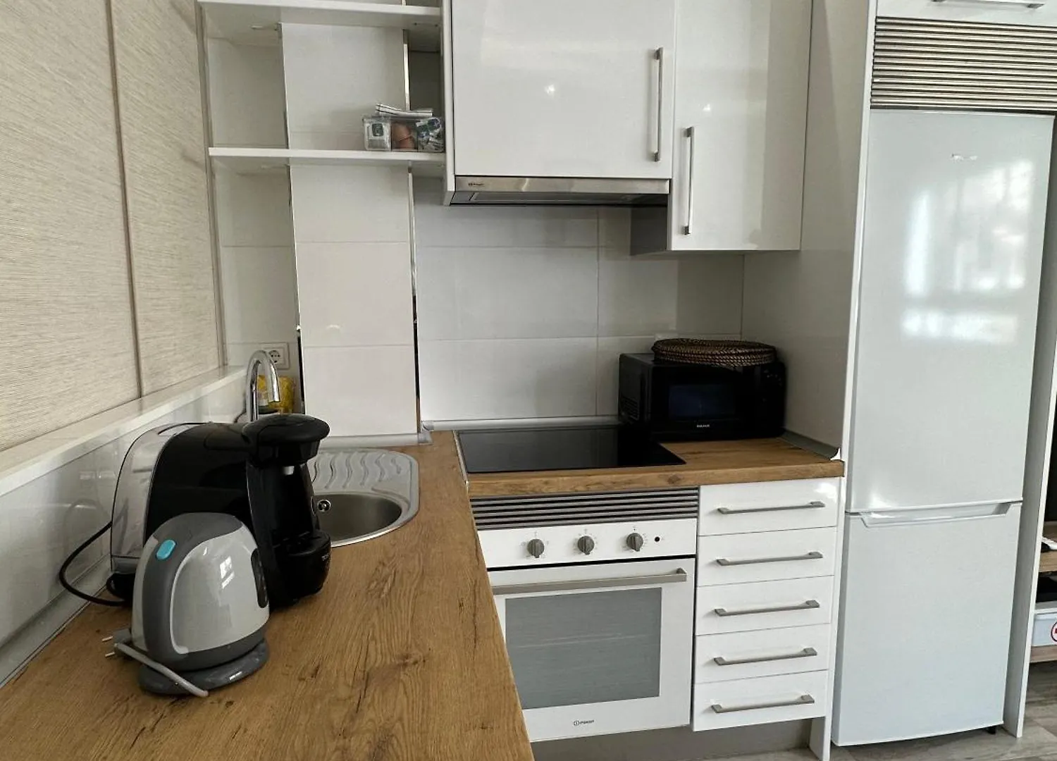 Estudio Eugenio Gross Apartment Malaga