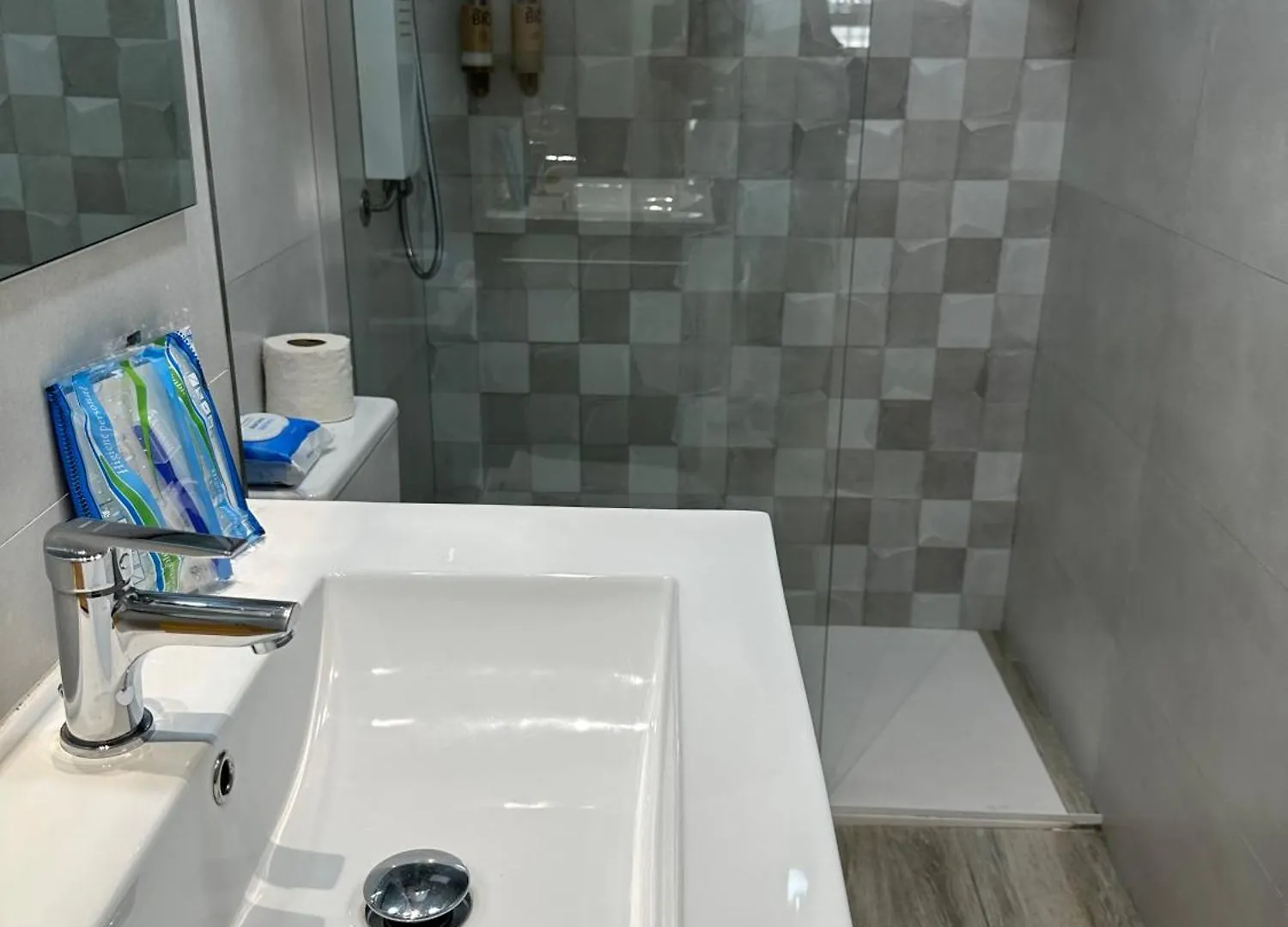 Estudio Eugenio Gross Apartment Malaga