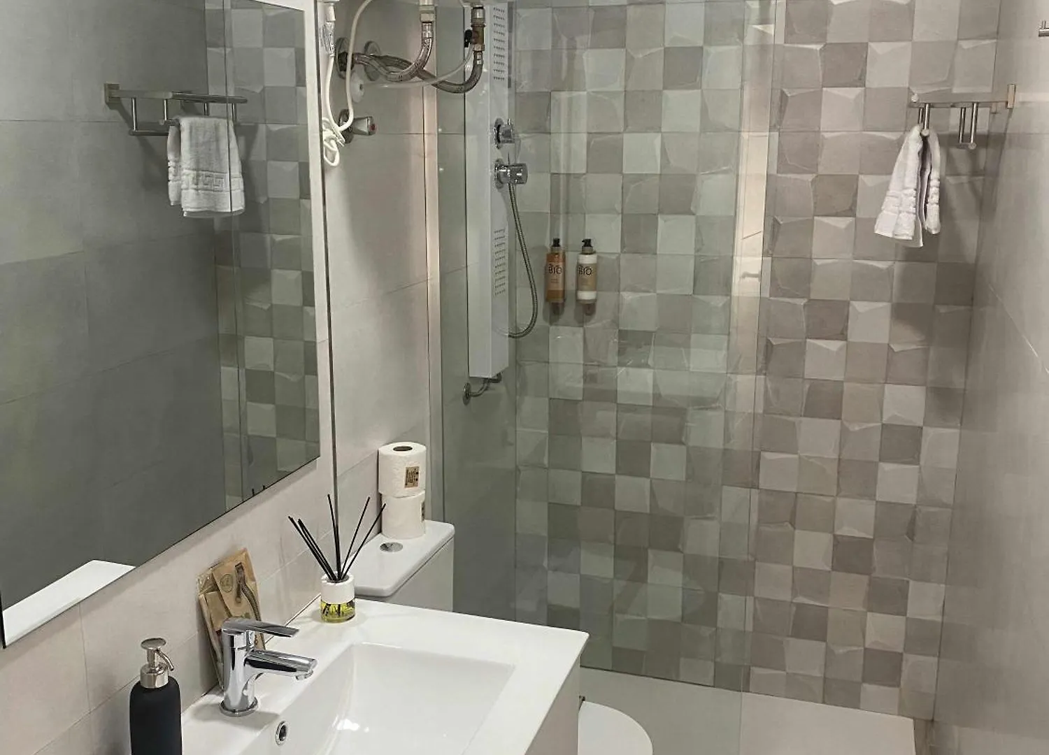 Estudio Eugenio Gross Apartment Malaga 0*,