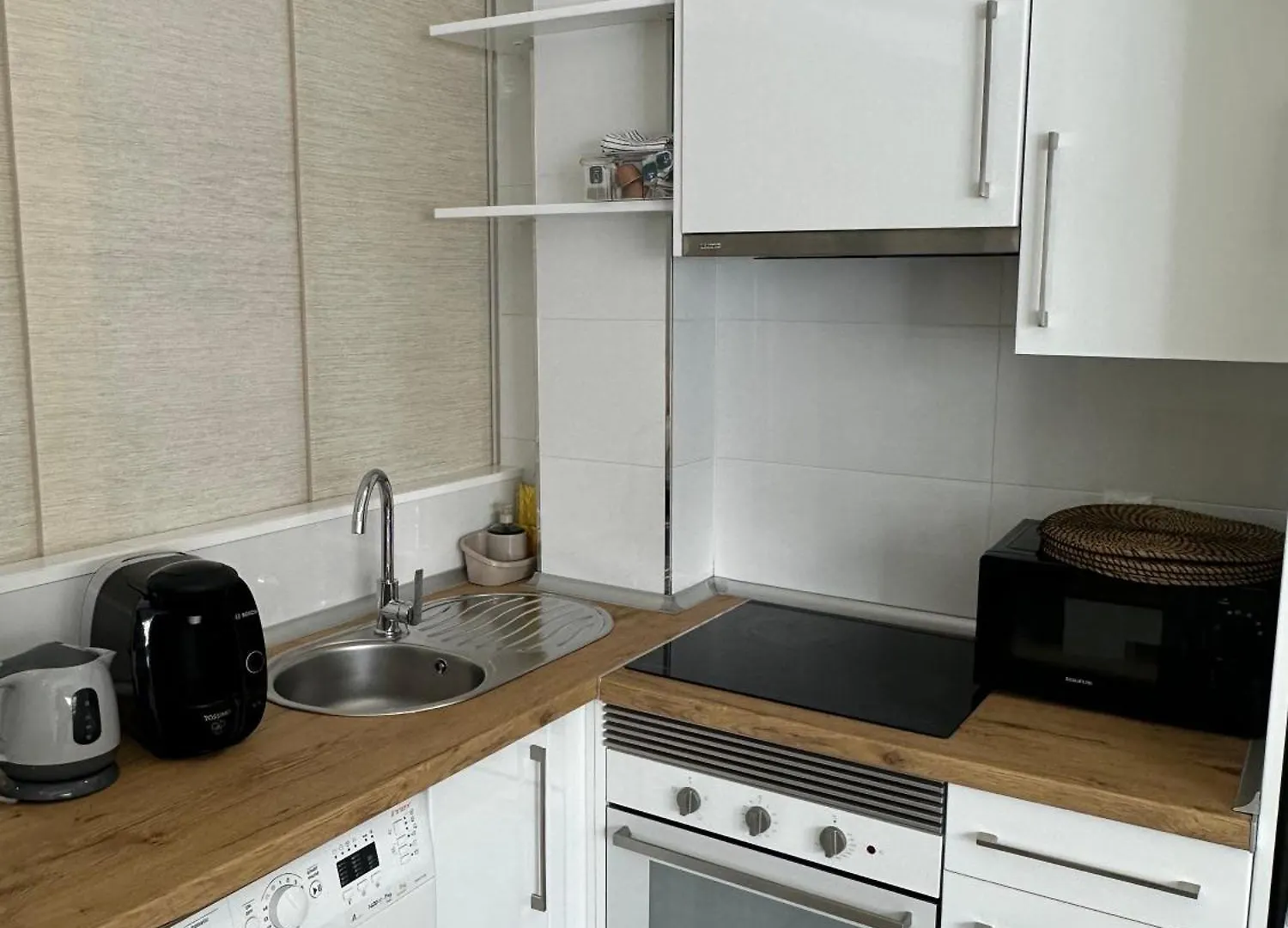Estudio Eugenio Gross Apartment Malaga